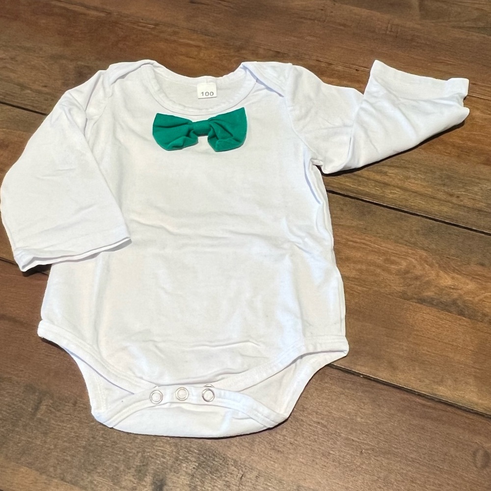 ☘️Irish St Patrick’s Day Onesie☘️